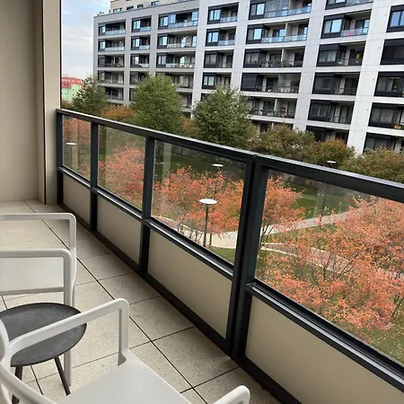 Appartement Ah Urban House *